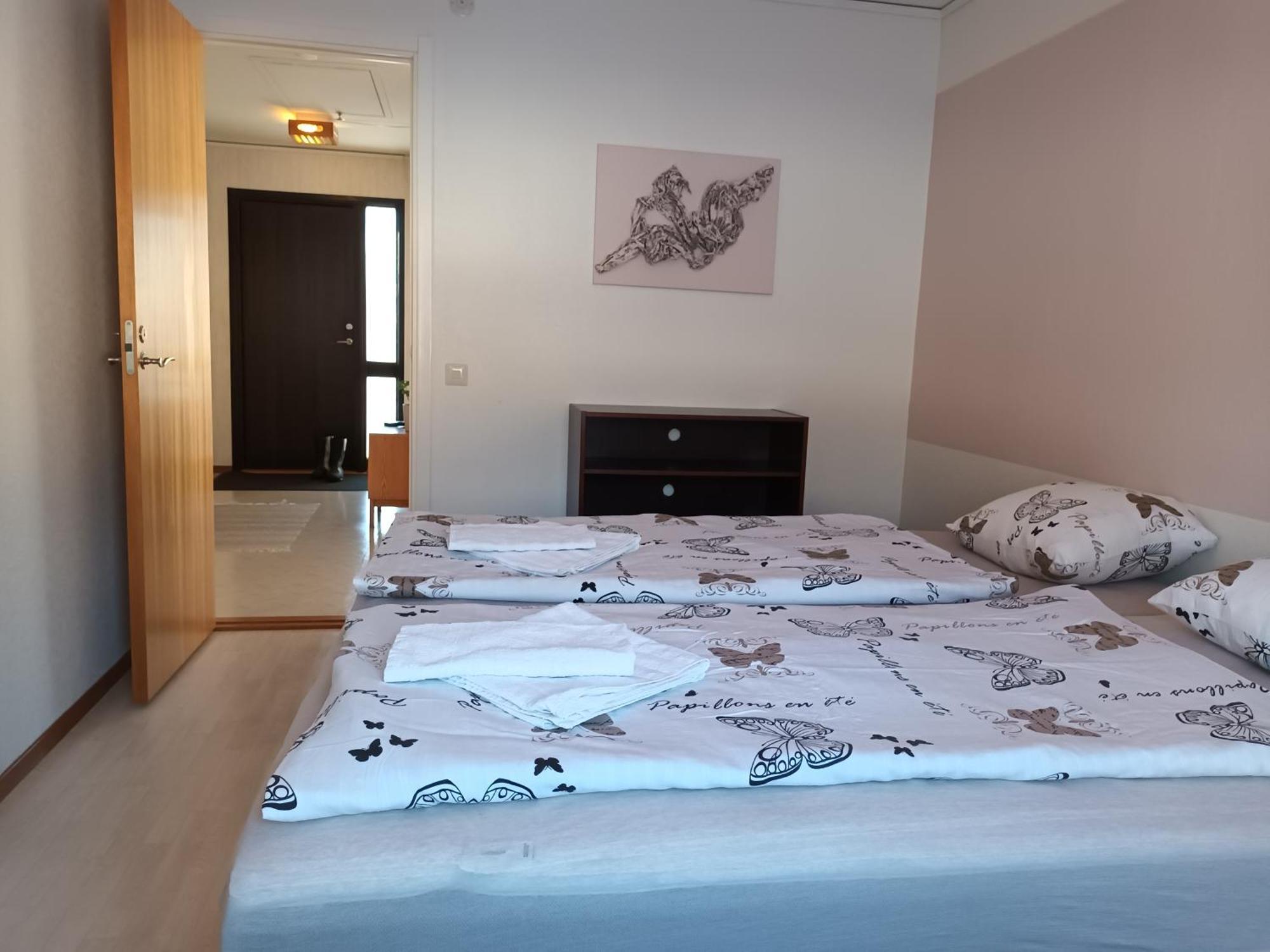 Dals Langeds B&B 外观 照片