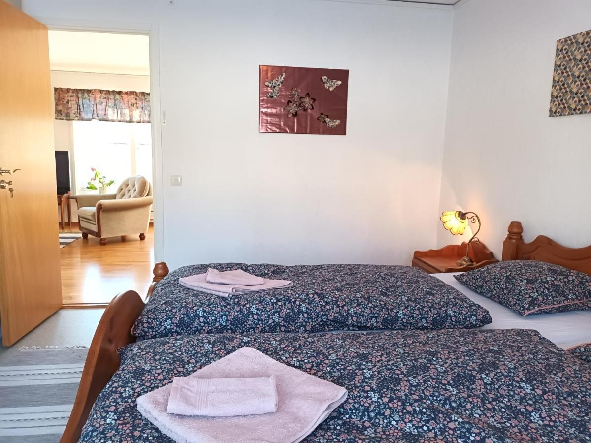 Dals Langeds B&B 外观 照片